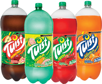 Variedad Refresco Tuist 3 L